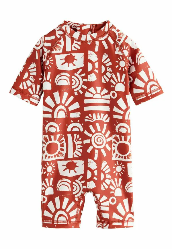 Стандартный купальник sunsafe allinone Next, Brown Aztec