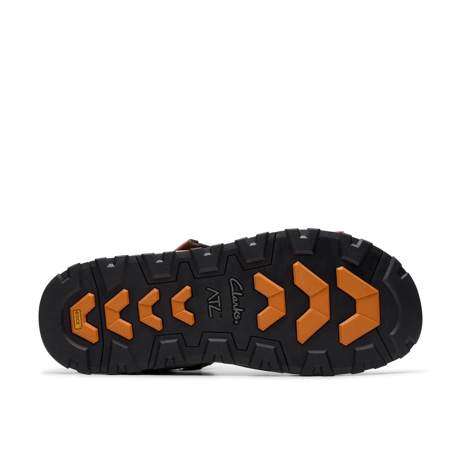 Сандалии для активного отдыха Clarks ATL Trek Tide, синий — фото 3