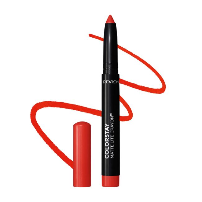 Помада-Карандаш Colorstay matte lite Revlon, цвет 009, 1,4 гр — фото 2