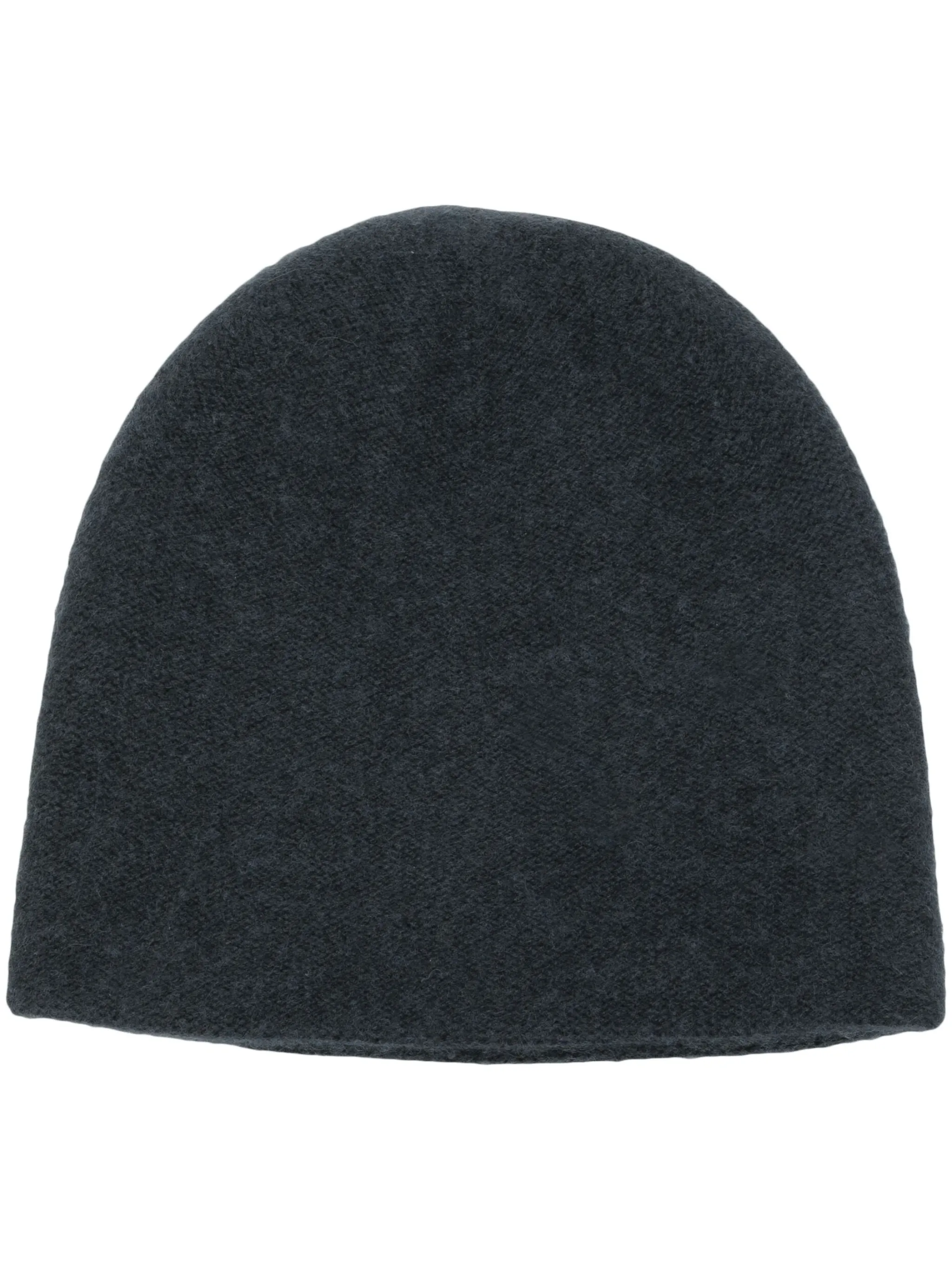 

Кашемировая шапка бини N.Peal, синий