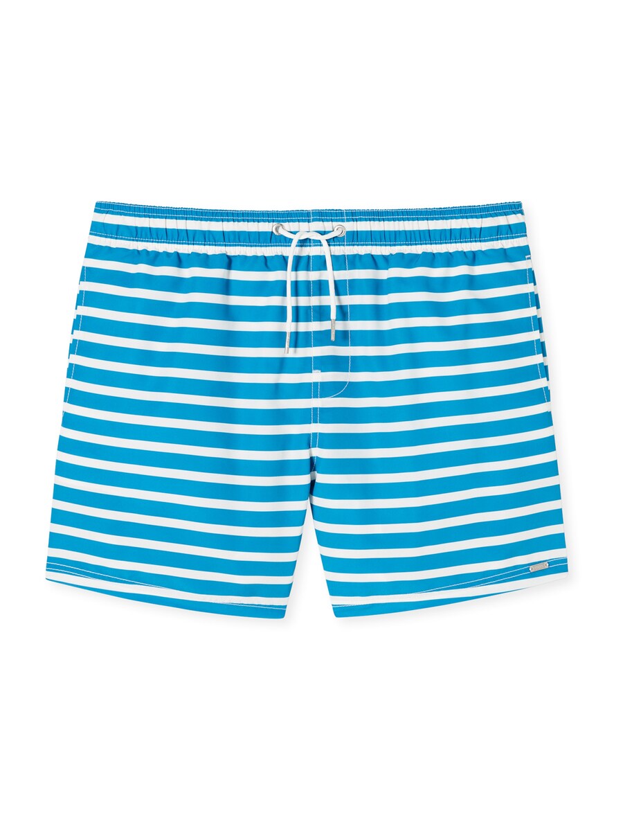 

Шорты для плавания SCHIESSER Board Shorts Aqua Sumerged, аква