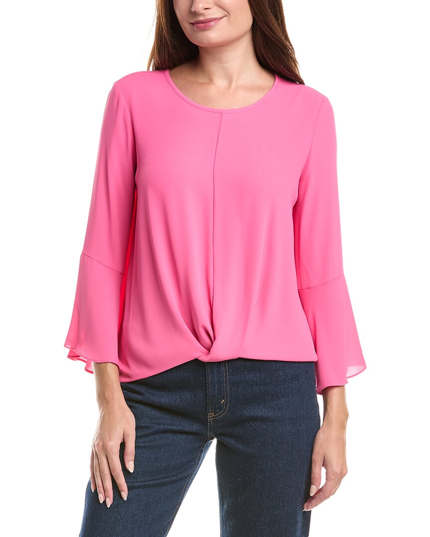 

Джозеф Рибкофф Топ Joseph Ribkoff, розовый