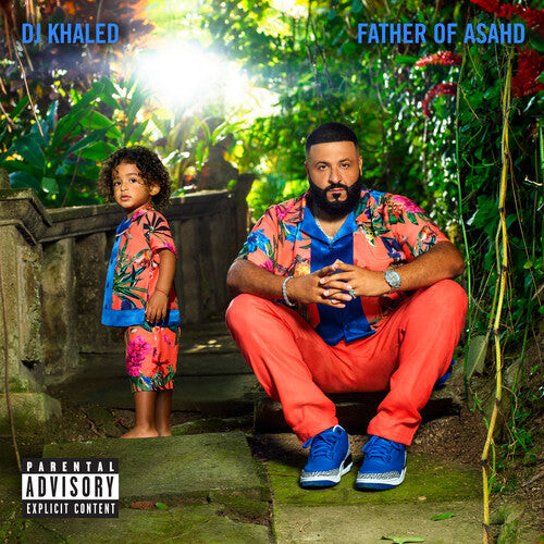 

CD диск DJ Khaled: Father Of Asahd