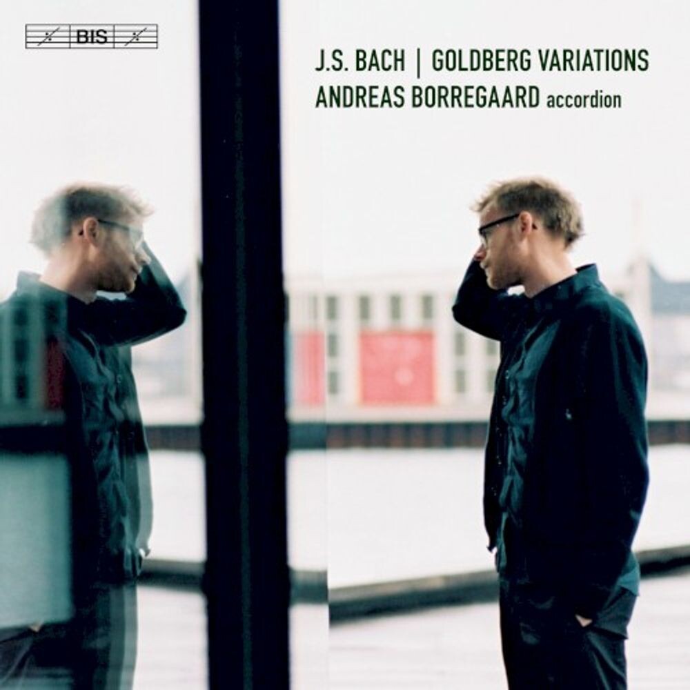 

Диск CD Goldberg Variations [Sacd] (W/cd) [SUPER-AUDIO CD]