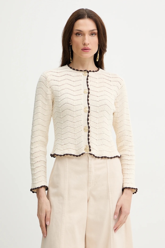 

Кардиган iBlues cestino, бежевый