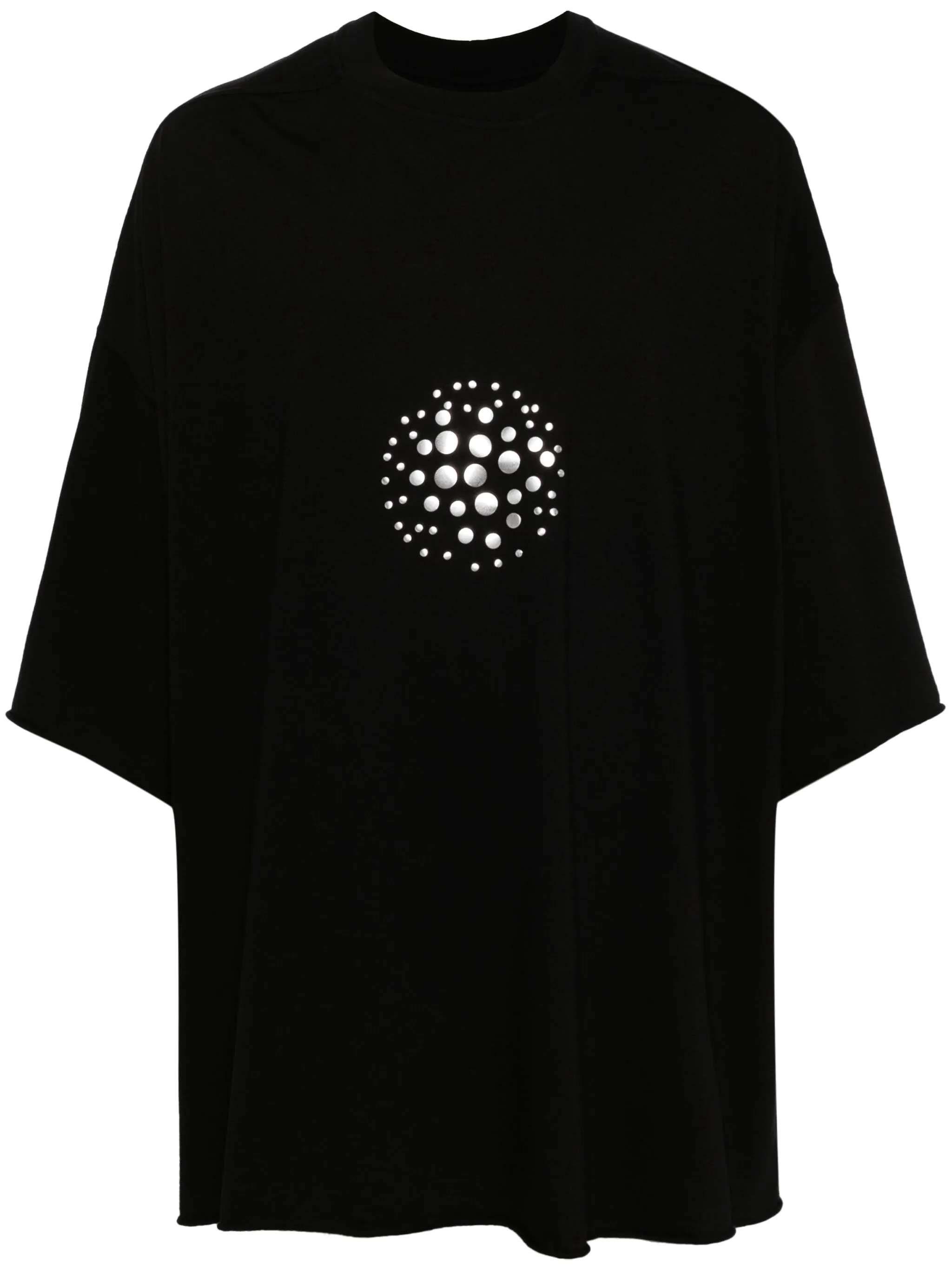 

Футболка Porterville Rick Owens, черный