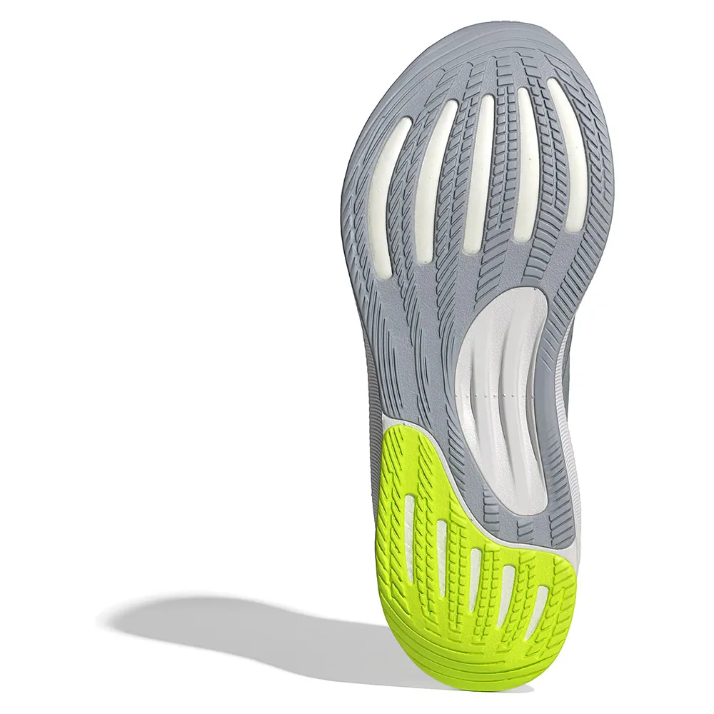 Беговые кроссовки adidas Supernova Stride 2.0, серый — фото 2
