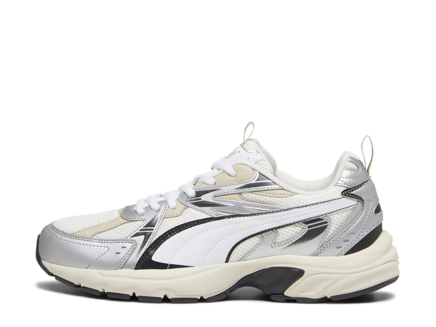Кроссовки Milenio Tech Sneaker Puma, белый — фото 3