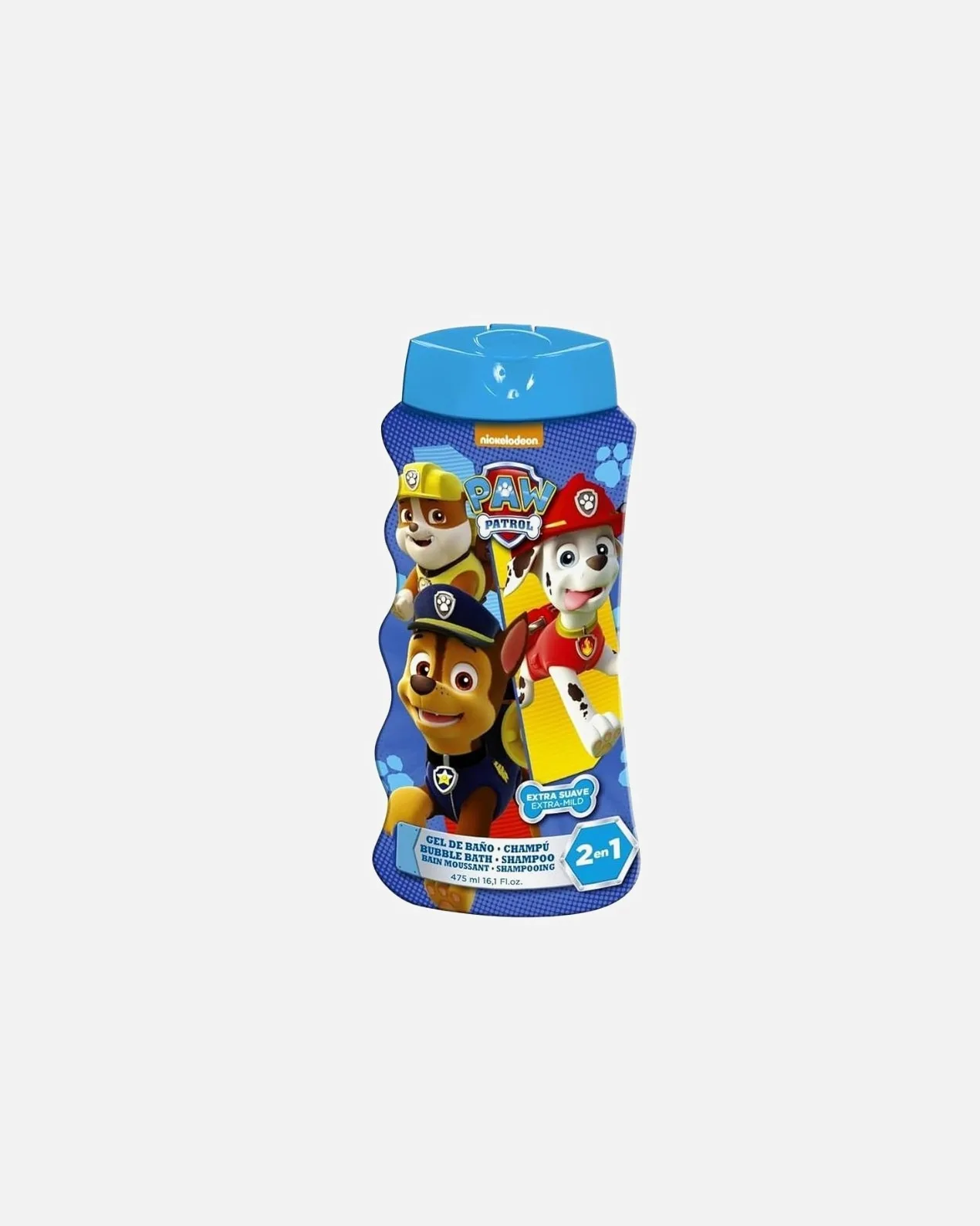 Гель для душа Paw Patrol, 1000 мл