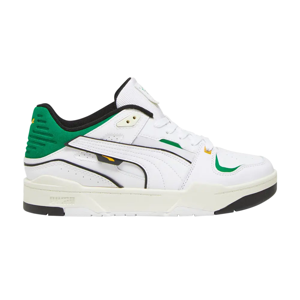 

Кроссовки Slipstream Bball Puma, белый