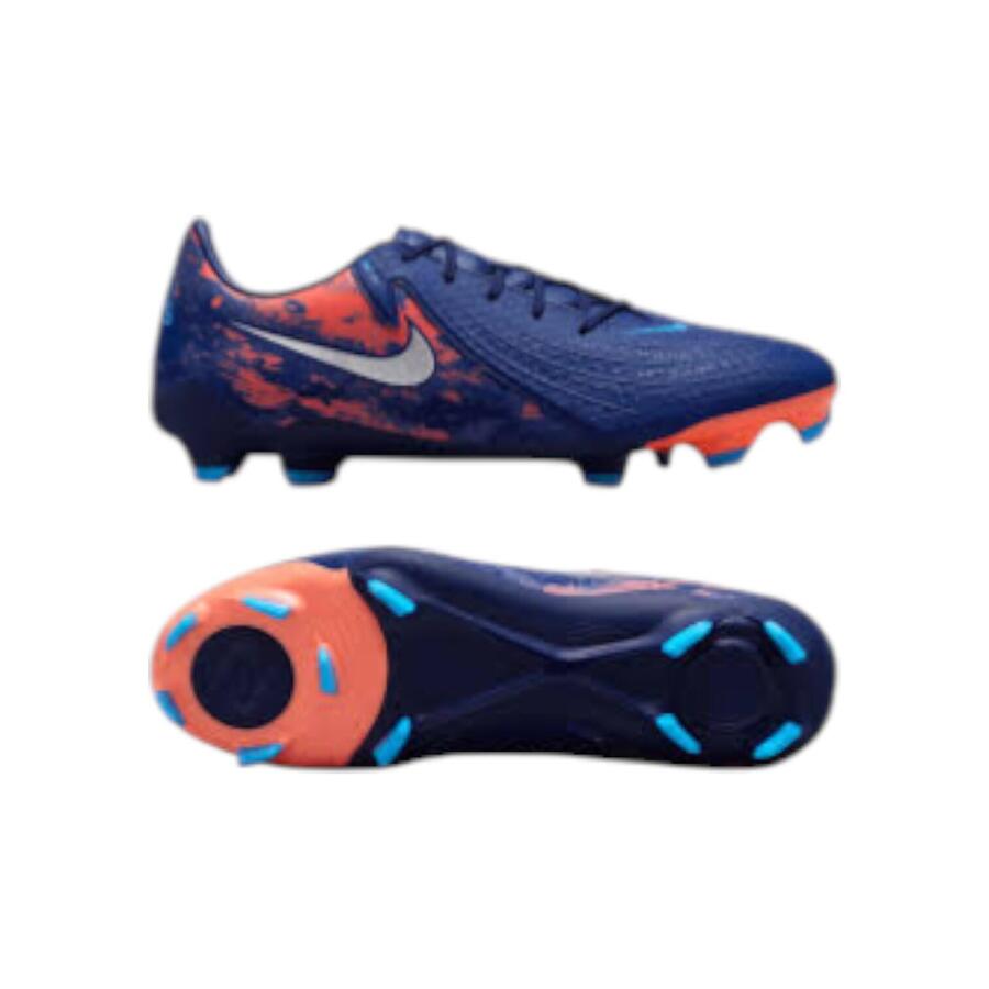Футбольные бутсы Nike Phantom GX II Academy FG/MG для мужчин — фото 3