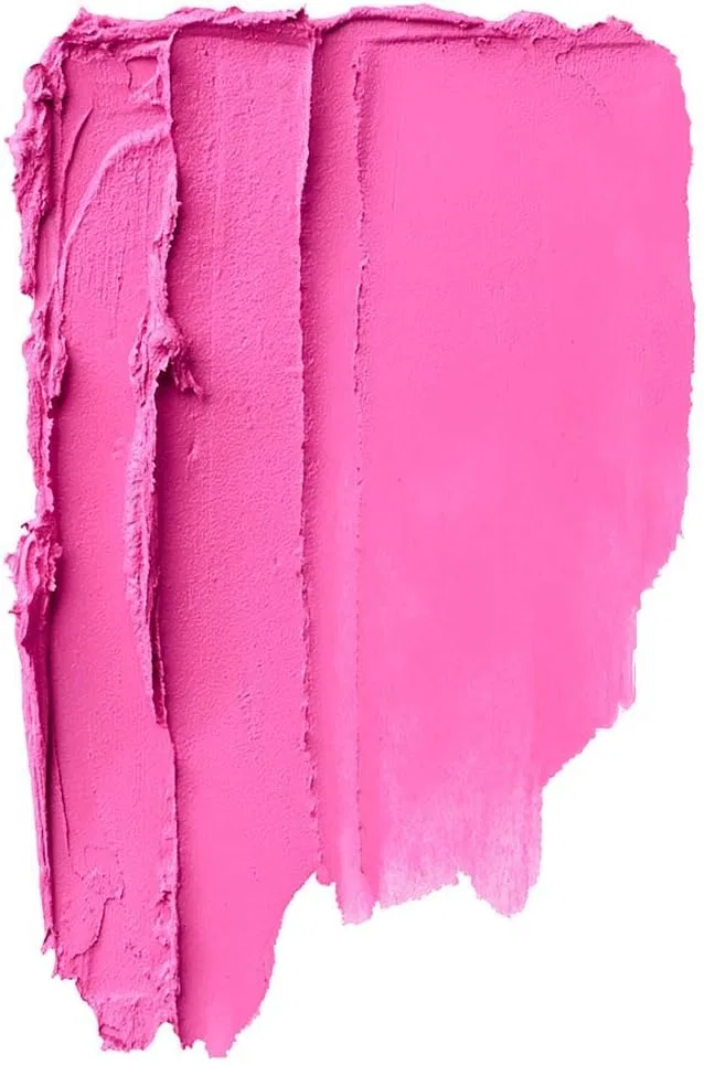 Матовая помада NYX Professional Makeup Shocking Pink — фото 2