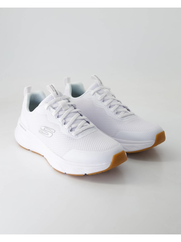 

Кроссовки на шнуровке Skechers, белый