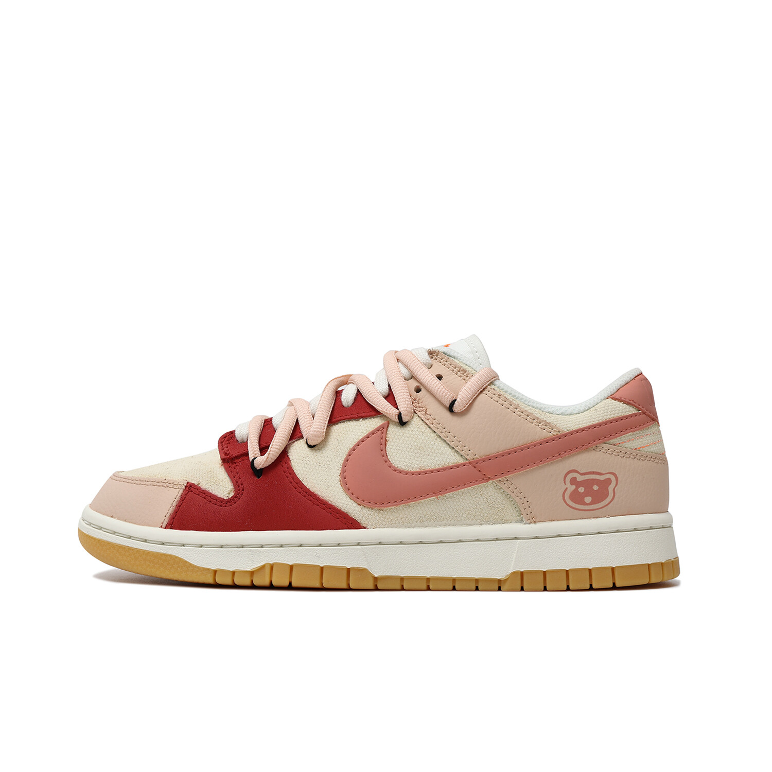 

Обувь для скейтбординга Nike Dunk унисекс, Pink