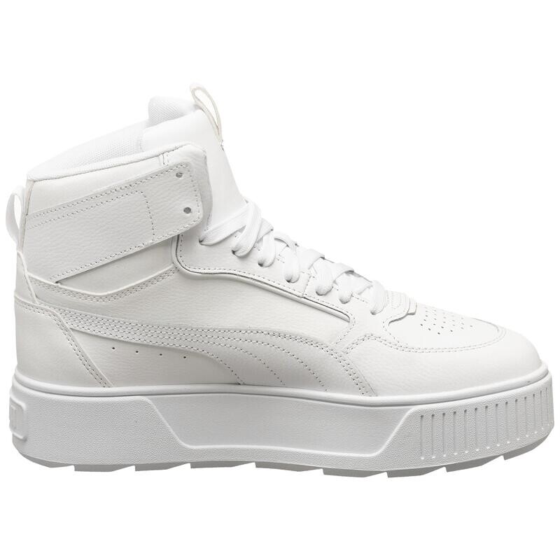Кроссовки Karmen Rebelle Mid Женское PUMA, цвет weiss — фото 4