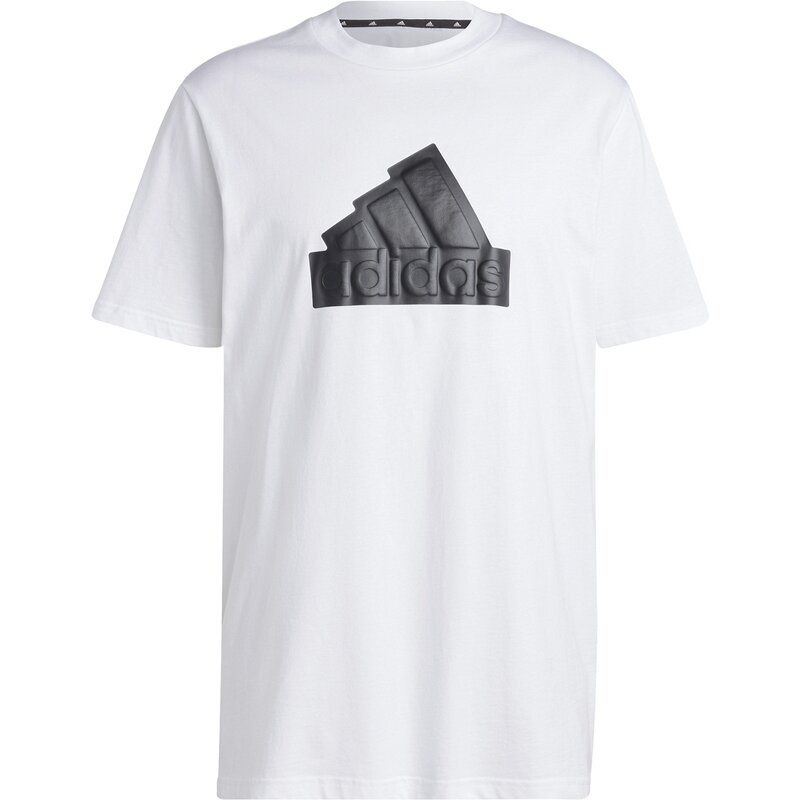 

Shirt m fi bos t Adidas, белый