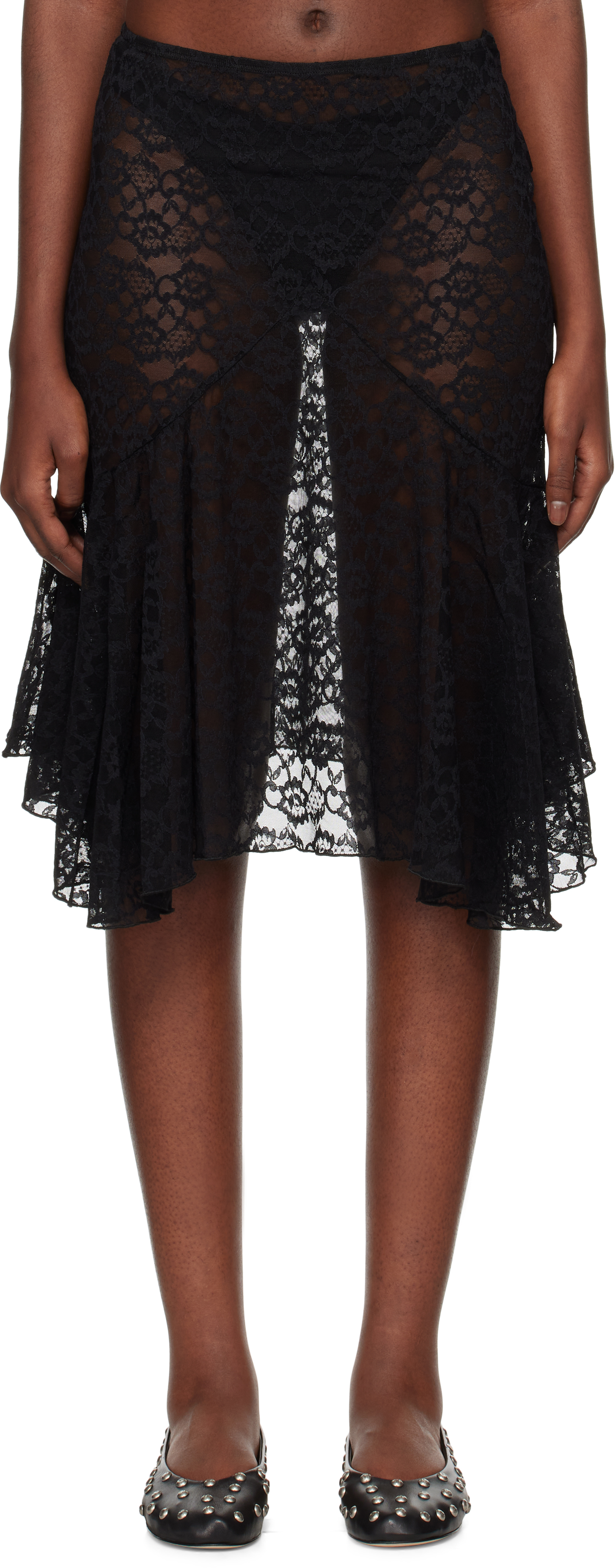 

Юбка миди Флоренс Gimaguas