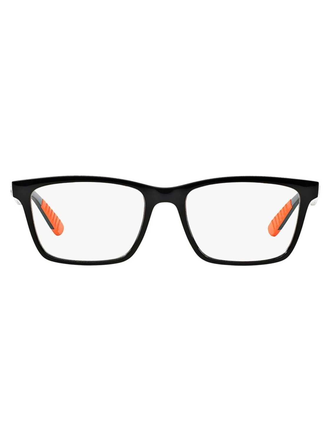 

Ray-Ban очки RB7025 в квадратной оправе, черный