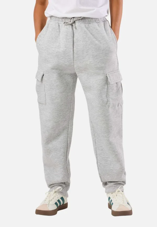 Брюки от спортивного костюма los angeles pant b Denim Factory, Grey — фото 2