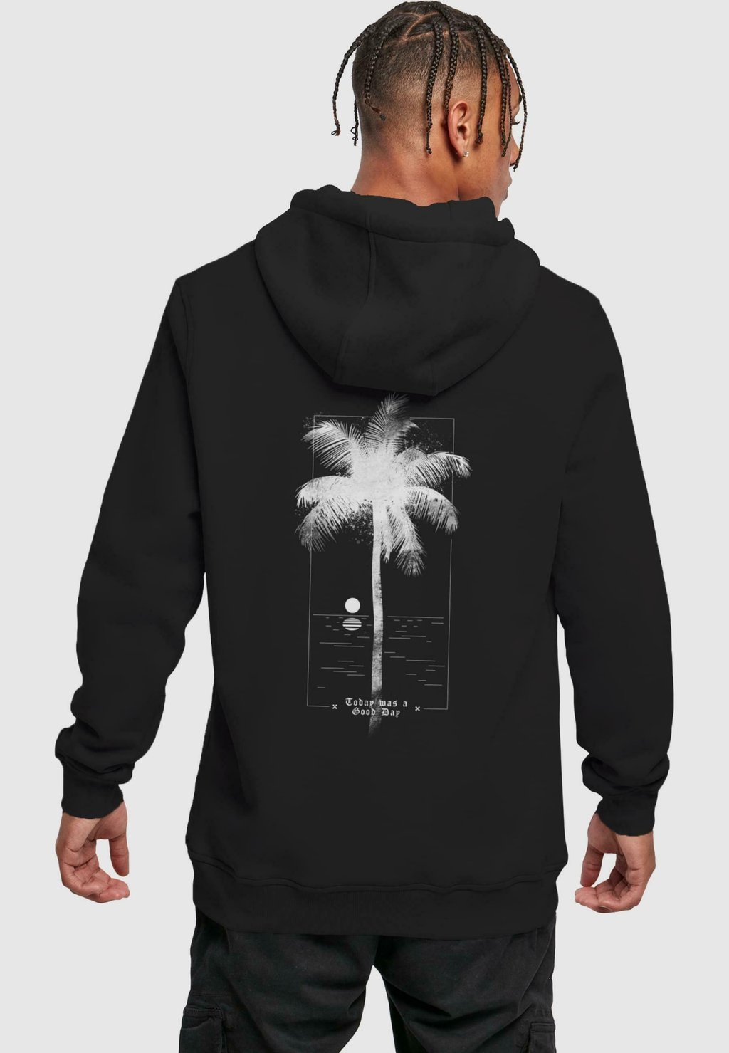 

Толстовка Hoodie Mister Tee, черный