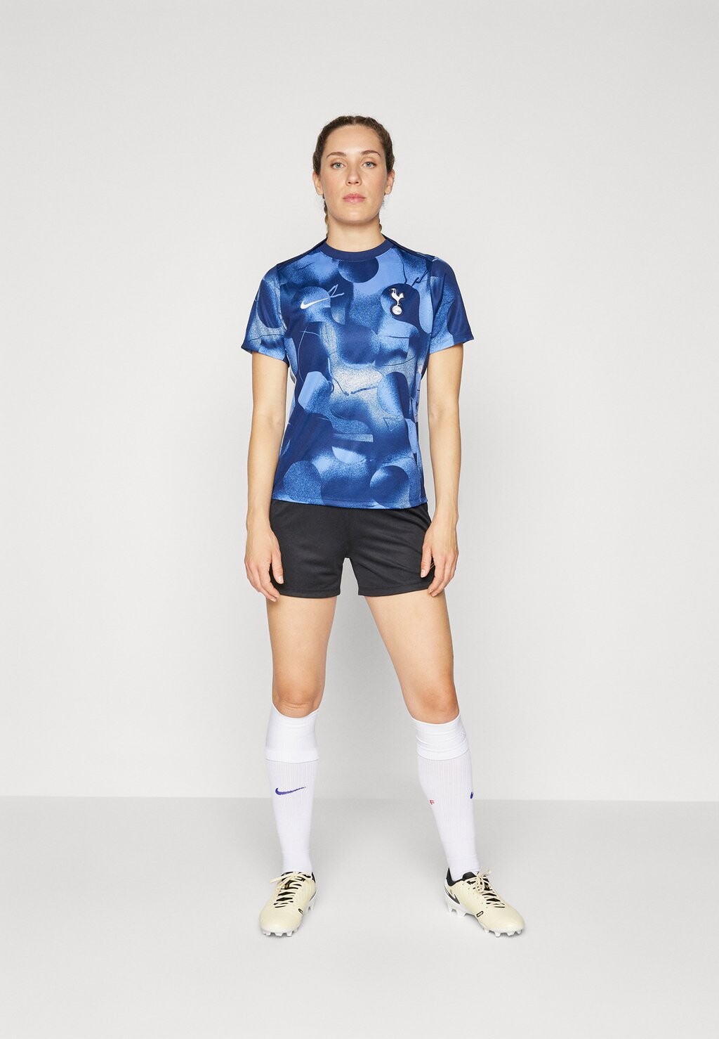 

Футбольная майка TOTTENHAM HOTSPURS ACADEMY TOP PREMATCH Nike, синий