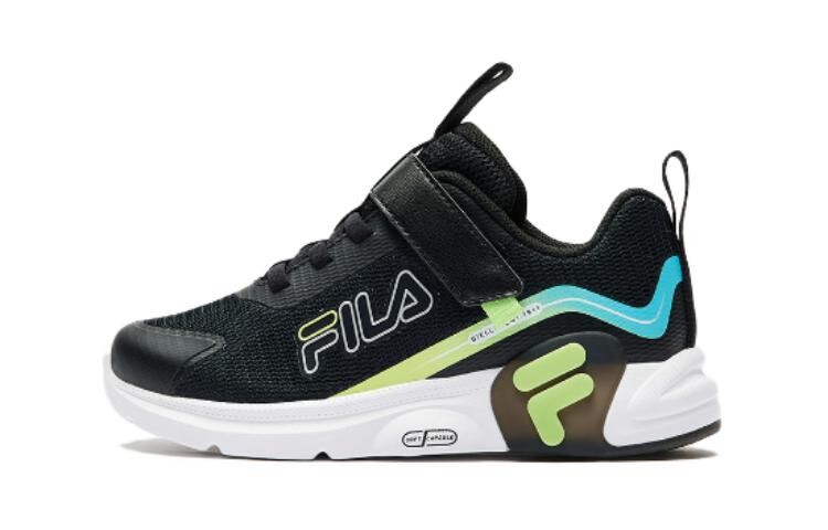 

Детские кроссовки FILA PS, Black/White