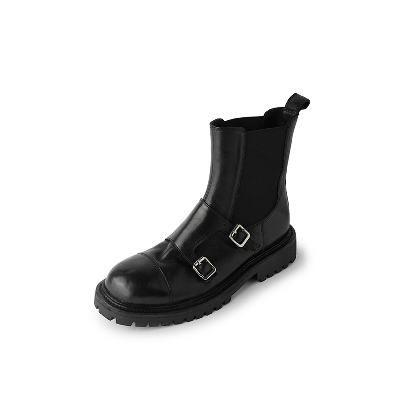 

Ботинки AIQINISHA Chelsea Boots Women's, черный