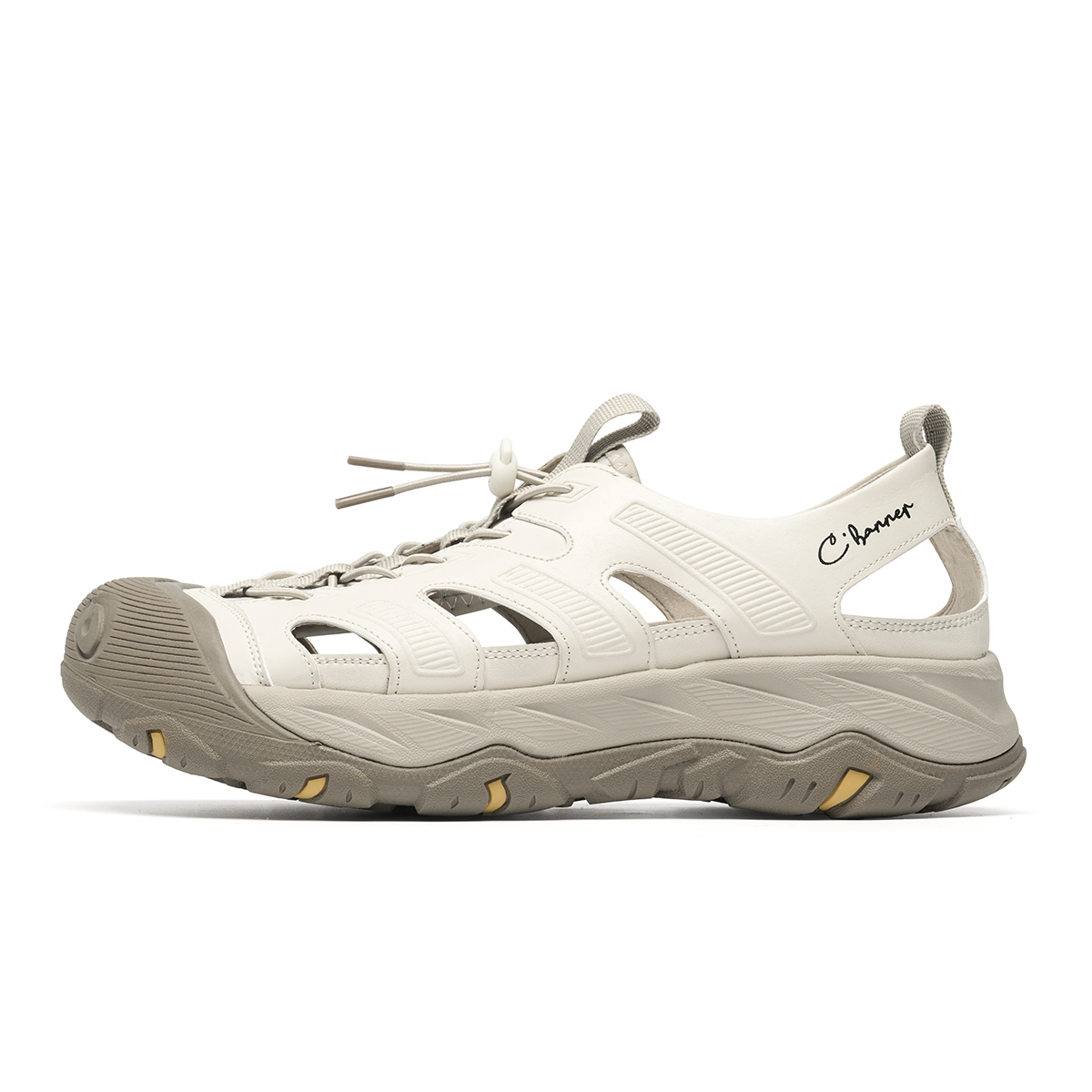 

C°BANNER Нескользящие кроссовки для речного треккинга, мужские, белые