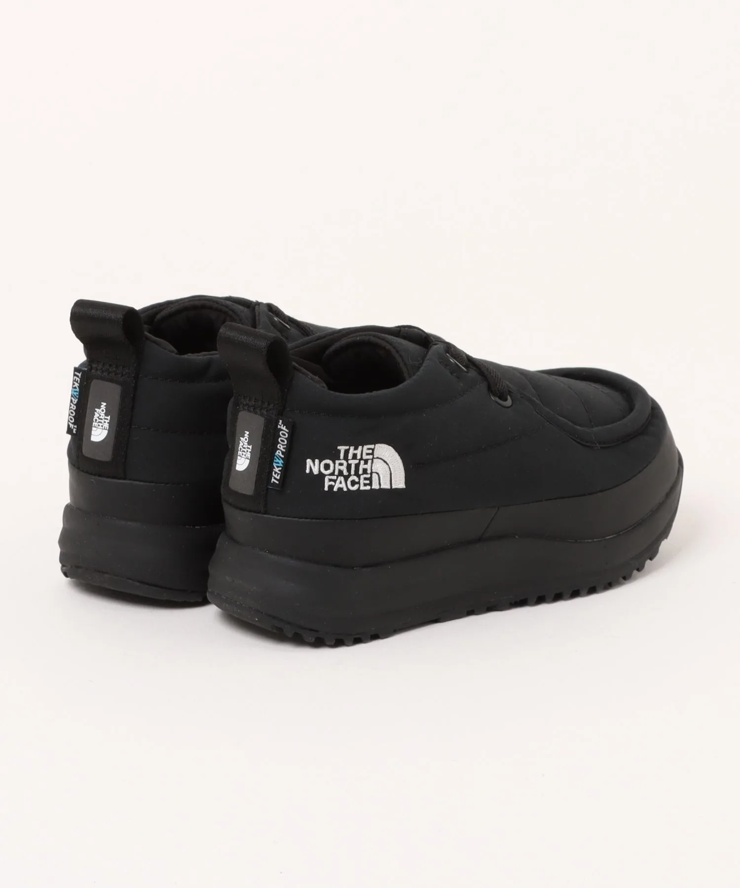 Детские кроссовки THE NORTH FACE K NSE OB Moccasin NFJ52372 чёрные — фото 2