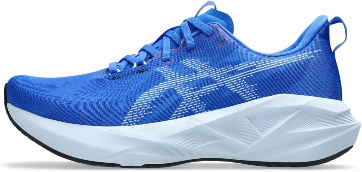 

Мужские беговые кроссовки ASICS NOVABLAST 5, светло-синий