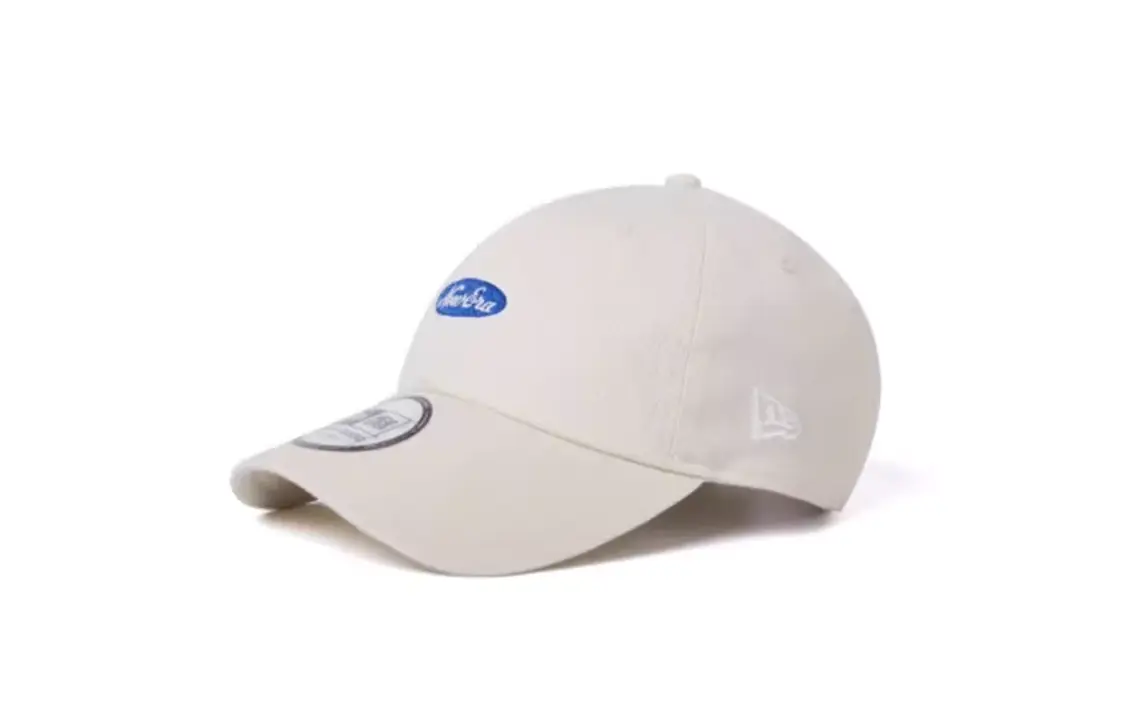 

New Era Бейсболка унисекс белая, White