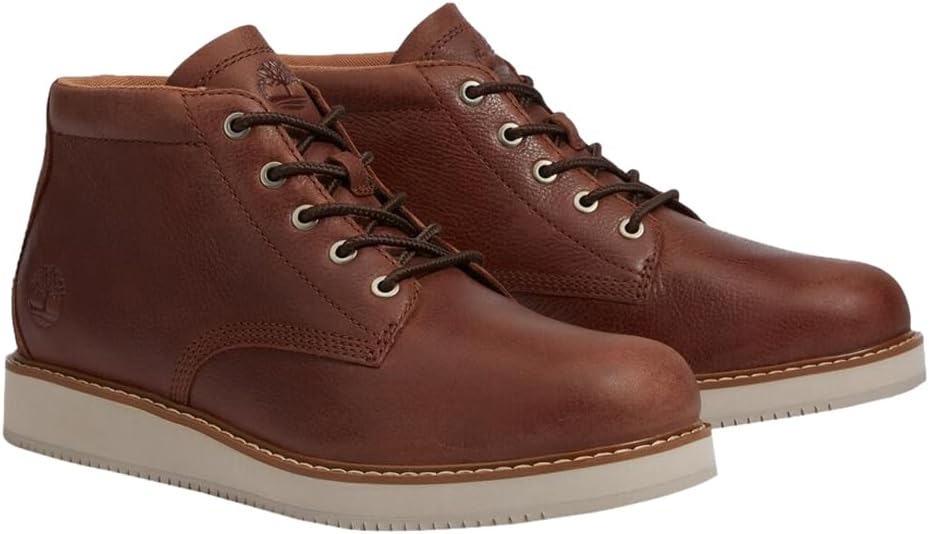

Мужские ботинки Timberland Redwood Edge Mid Chukka на шнуровке, темно-коричневый