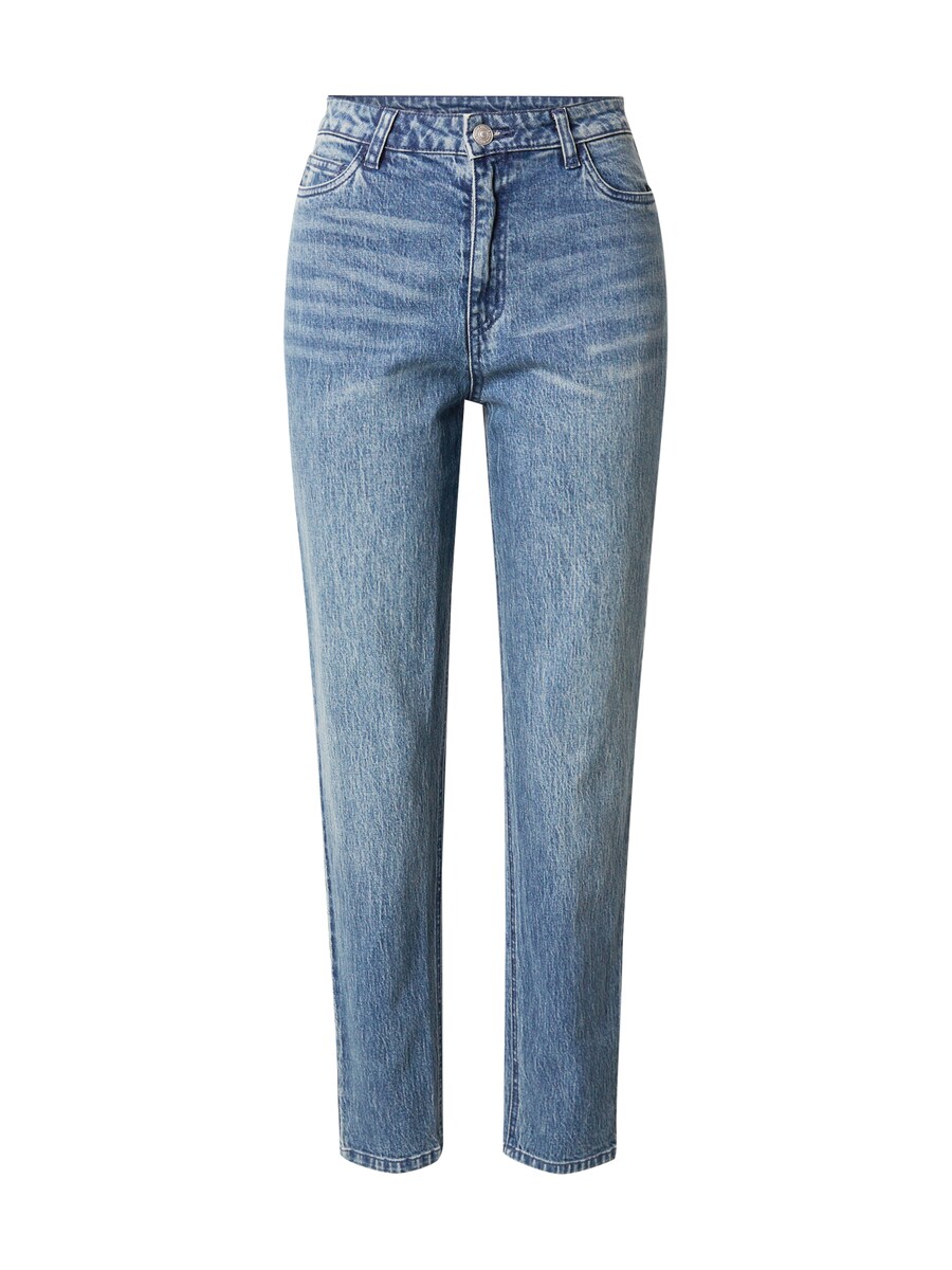 

Джинсы PIECES Regular Jeans PCKESIA SALLY, синий деним
