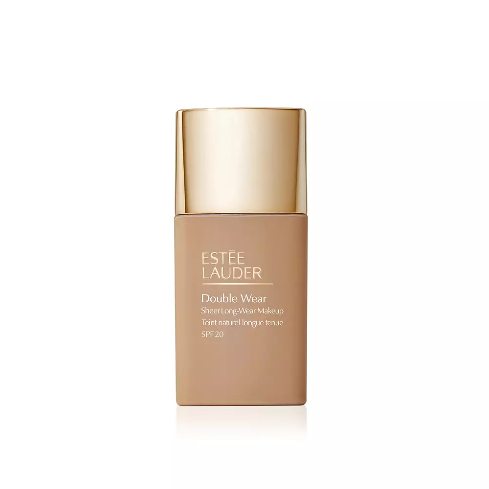 

Праймер Double wear sheer matte spf20 long-wear makeup Estée Lauder, цвет 3N1