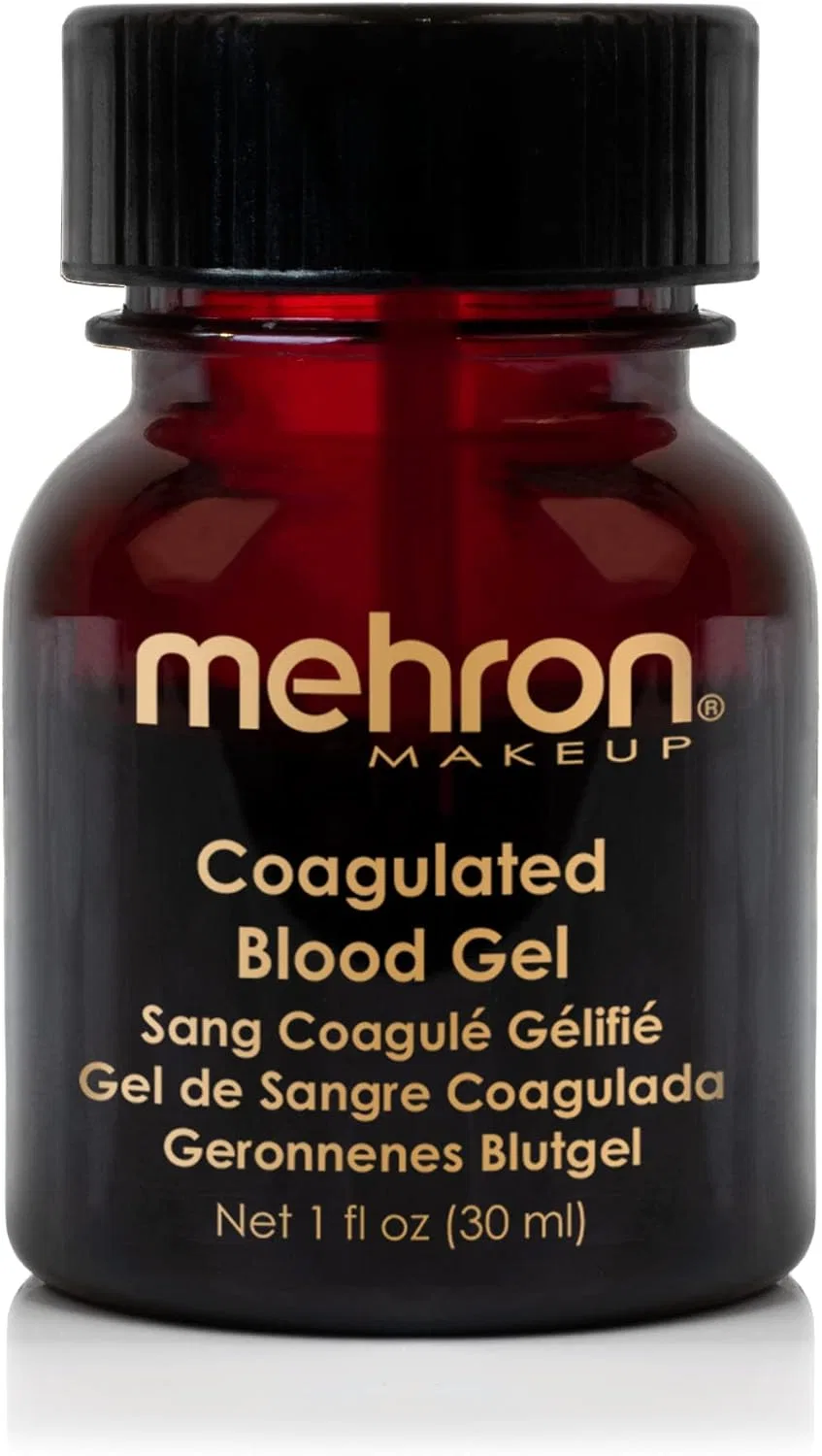 Гель для имитации крови Mehron Blood Gel 151 красный