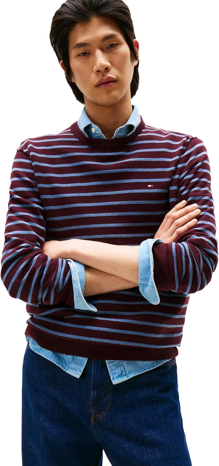 

Толстовка Tommy Hilfiger мужская, хлопковая, легкая