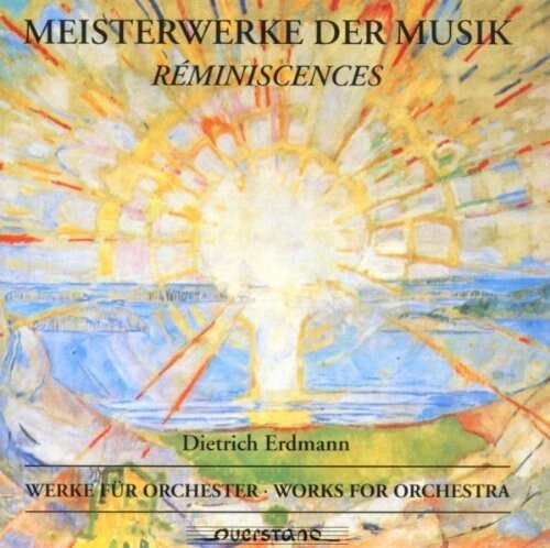 

CD диск Meisterwerke Der Musik / Various: Meisterwerke Der Musik