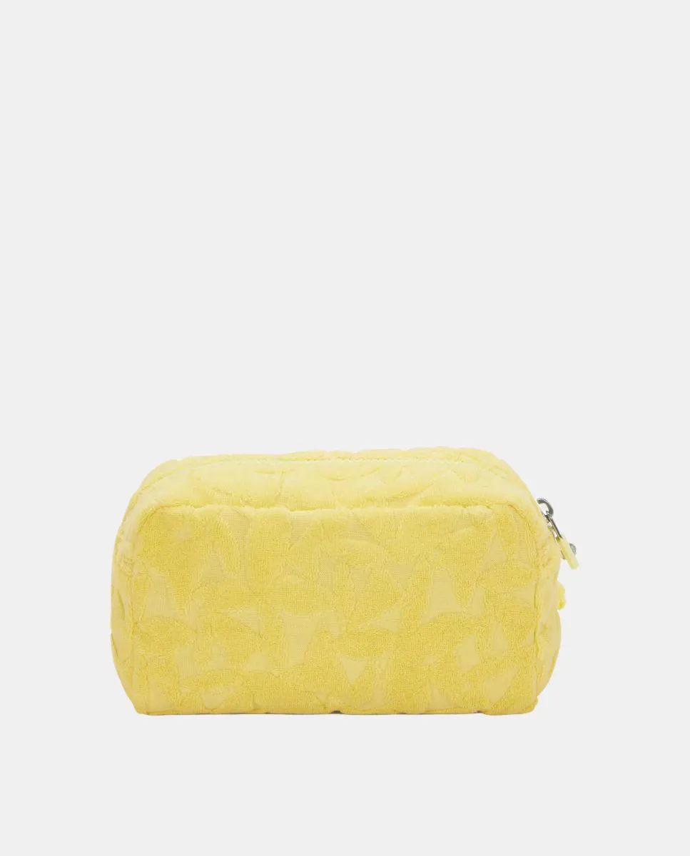 

Средняя косметичка Kipling, желтый