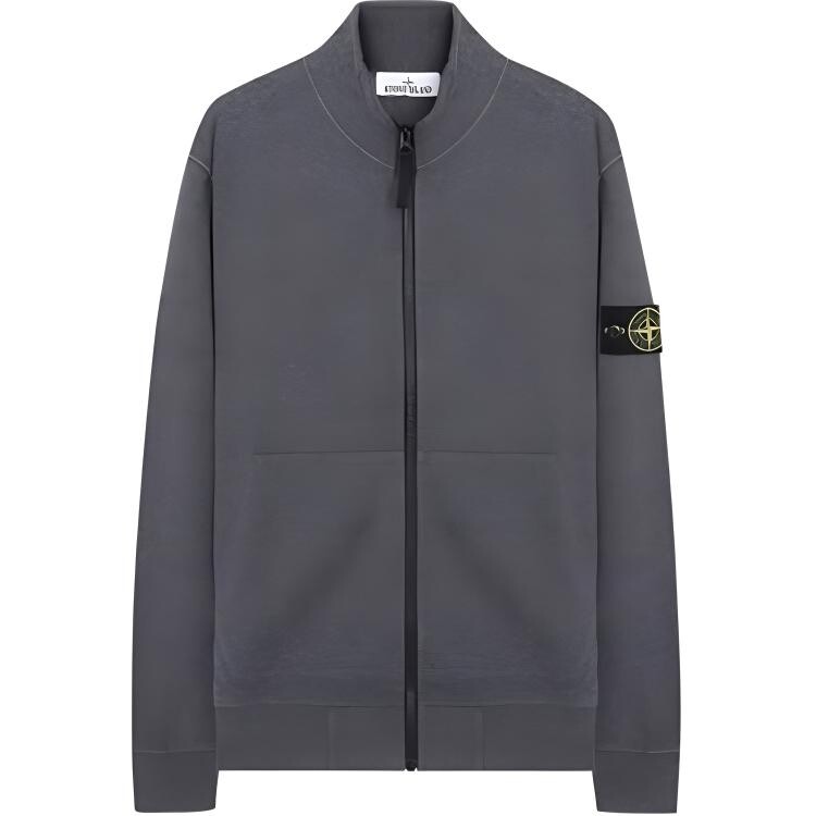 

Куртка мужская серая Stone Island, серый