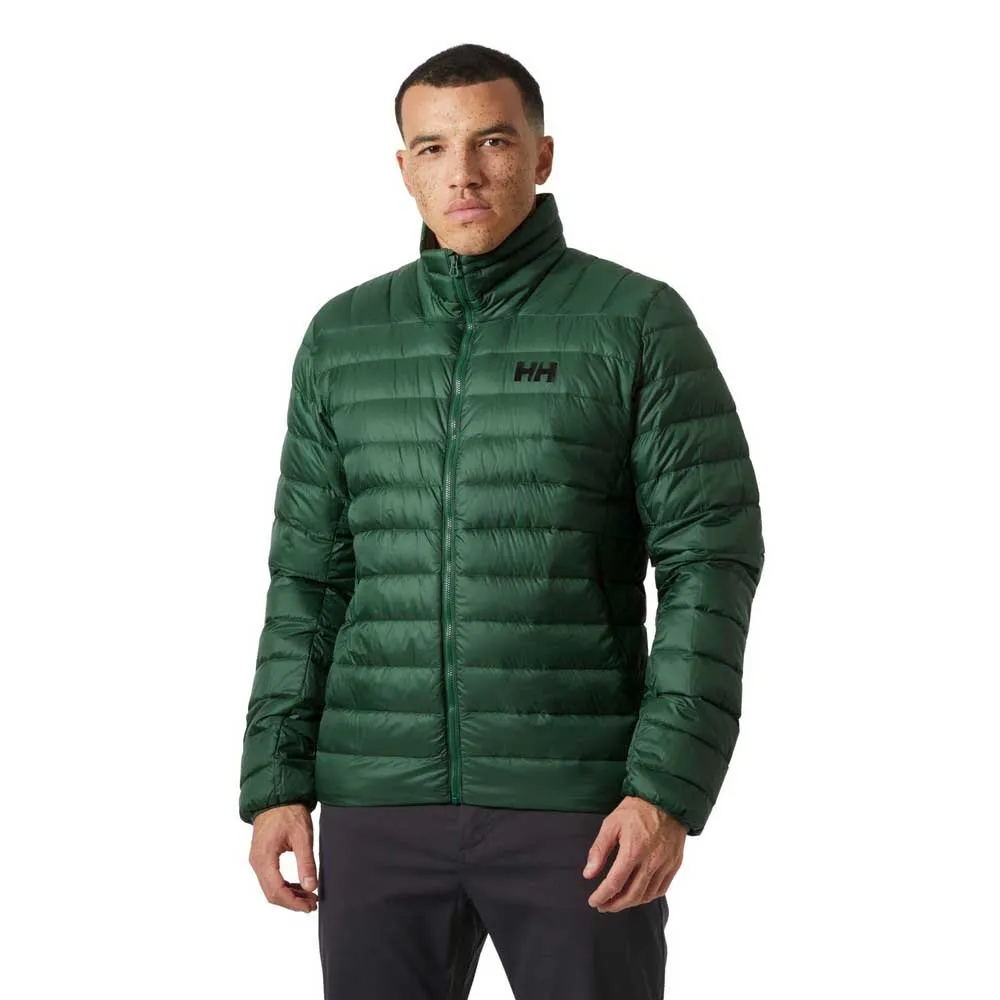 

Куртка Helly Hansen Verglas Down 2.0 padded, зеленый
