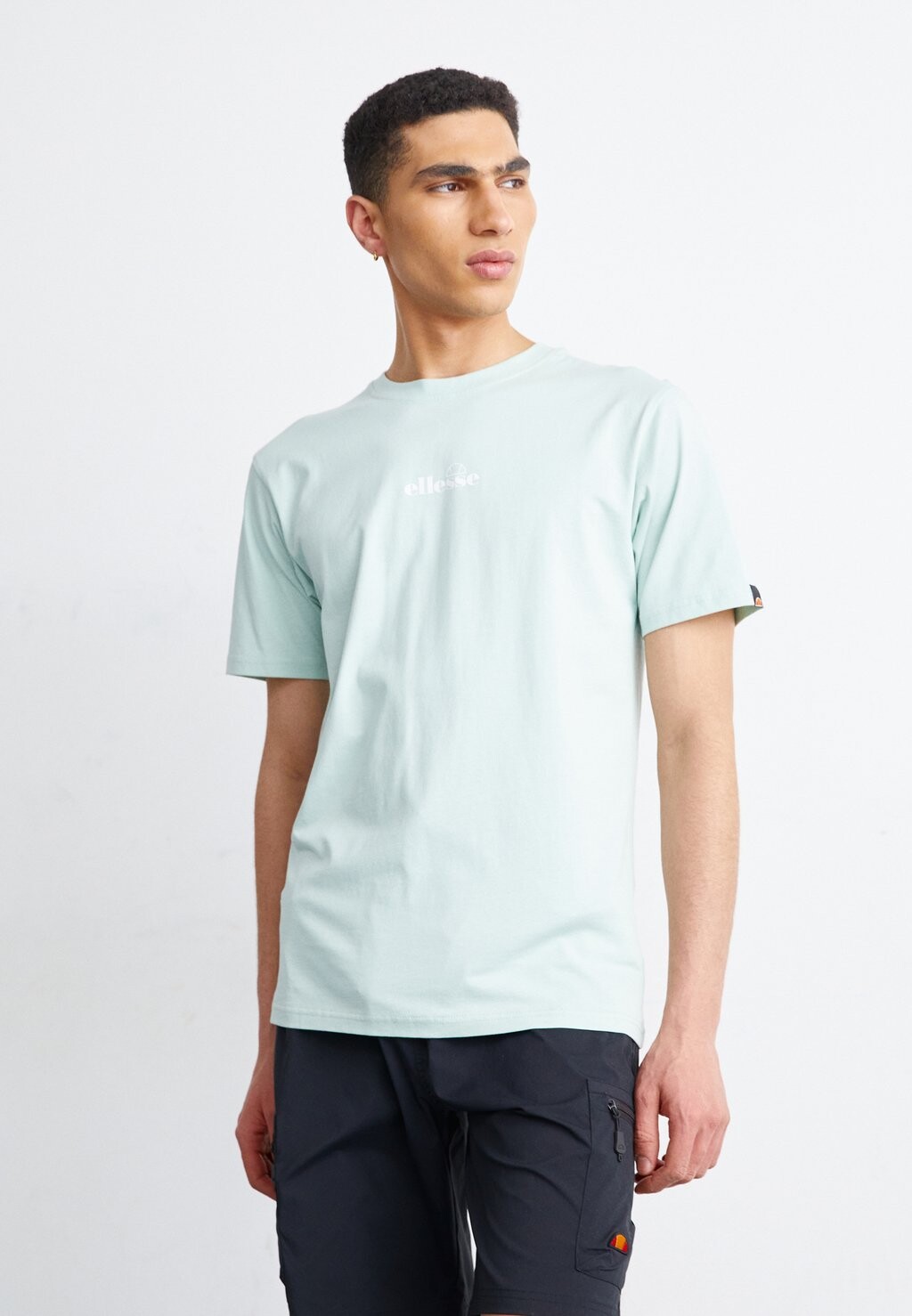 

Футболка базовая OLLIO TEE Ellesse, цвет light green