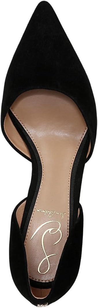 Туфли Sam Edelman Victoria, цвет Black Suede — фото 2