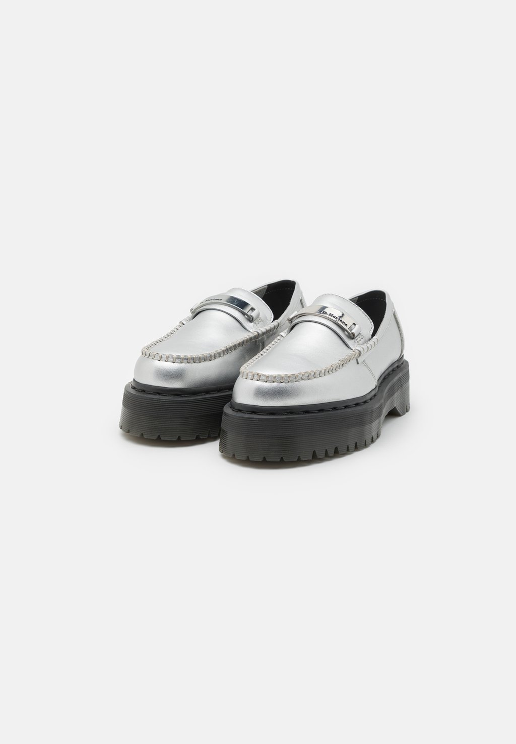 

Ботинки PENTON II QUAD UNISEX Dr. Martens, серебристый