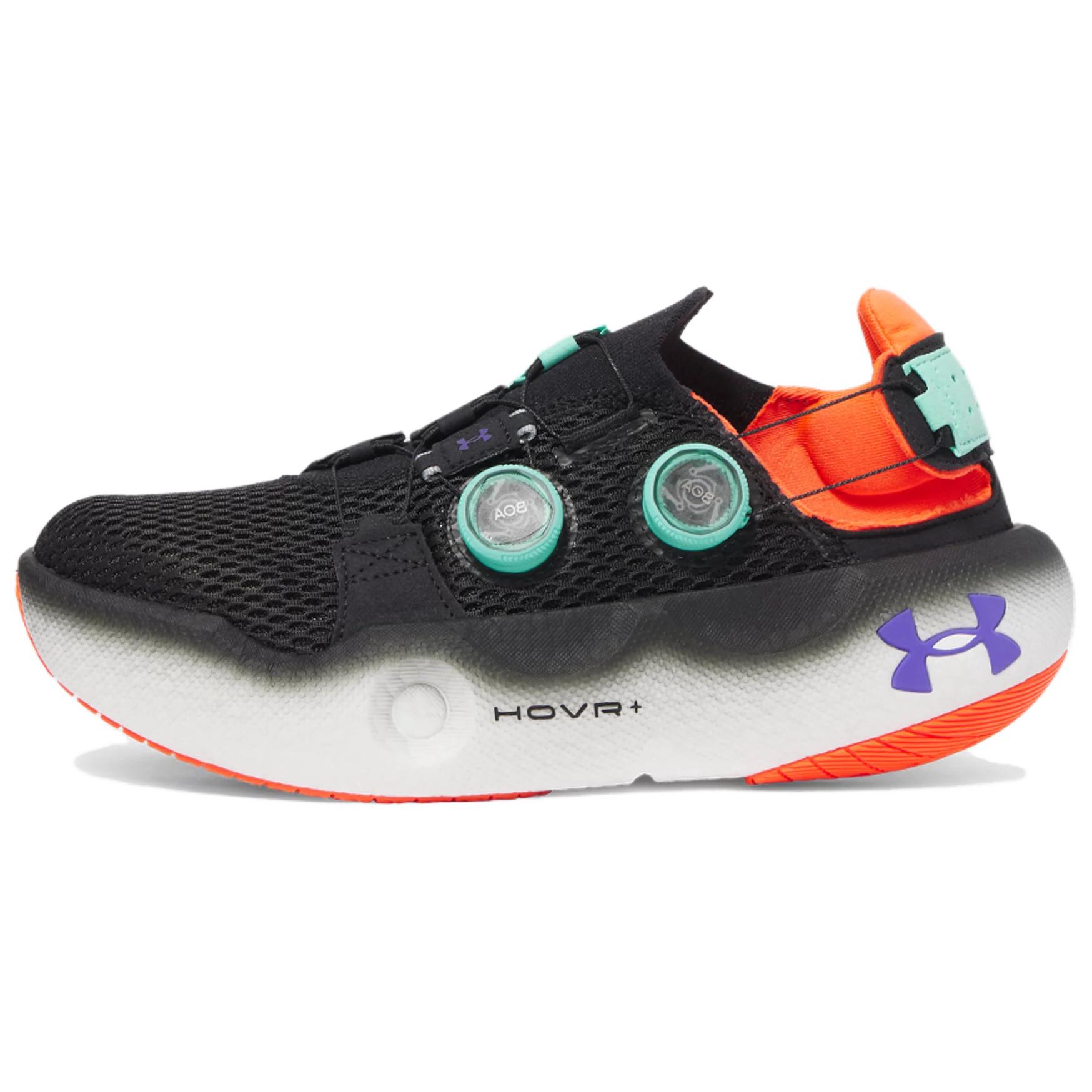 Under Armour Кроссовки для бега HOVR Infinite Low Top Casual Unisex Black