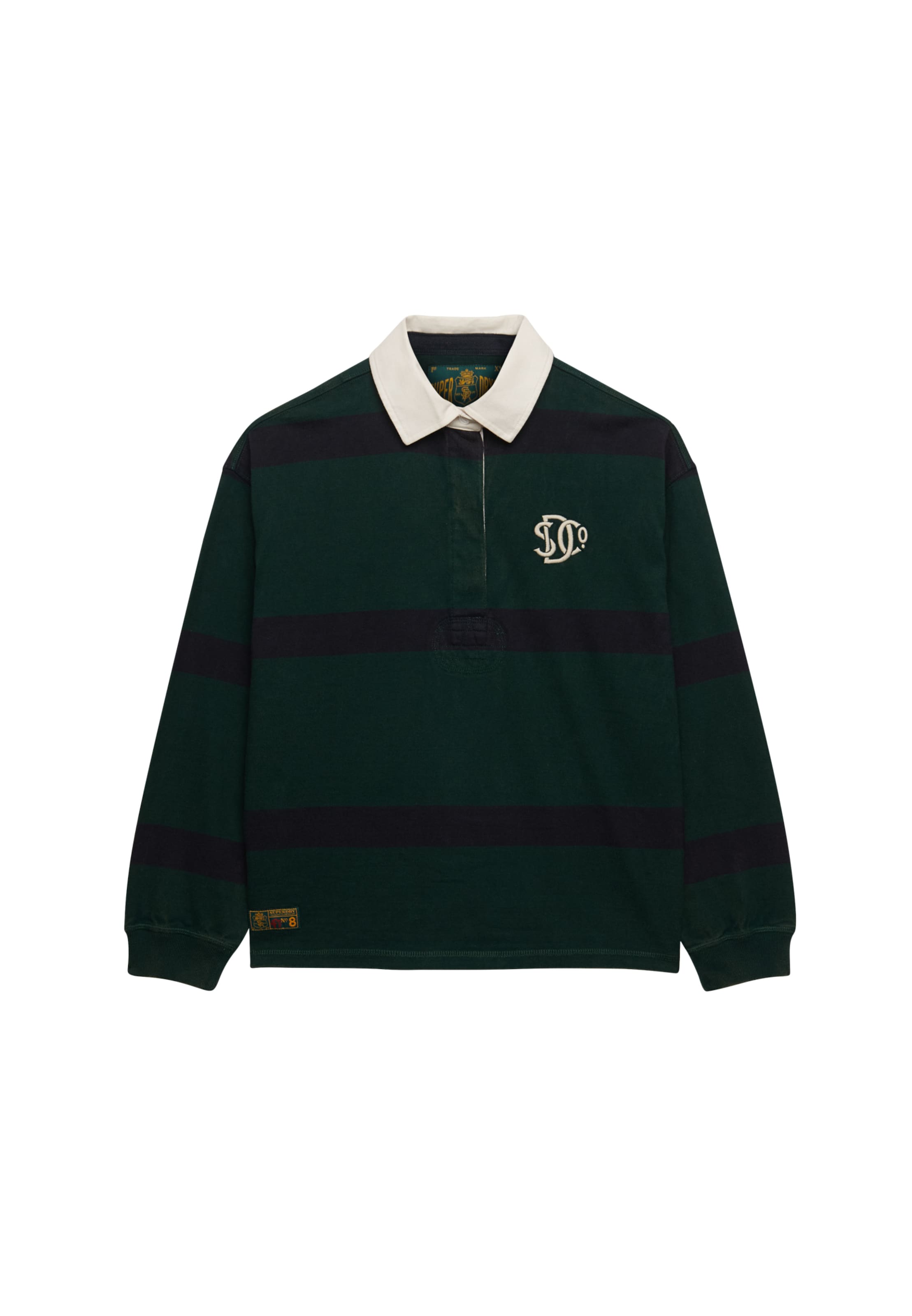 

Superdry & Co Футболка 'Heritage' в цвете Fir