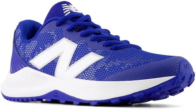 Детские кроссовки New Balance FuelCell V7 Youth Turf-Trainer унисекс, белый — фото 3