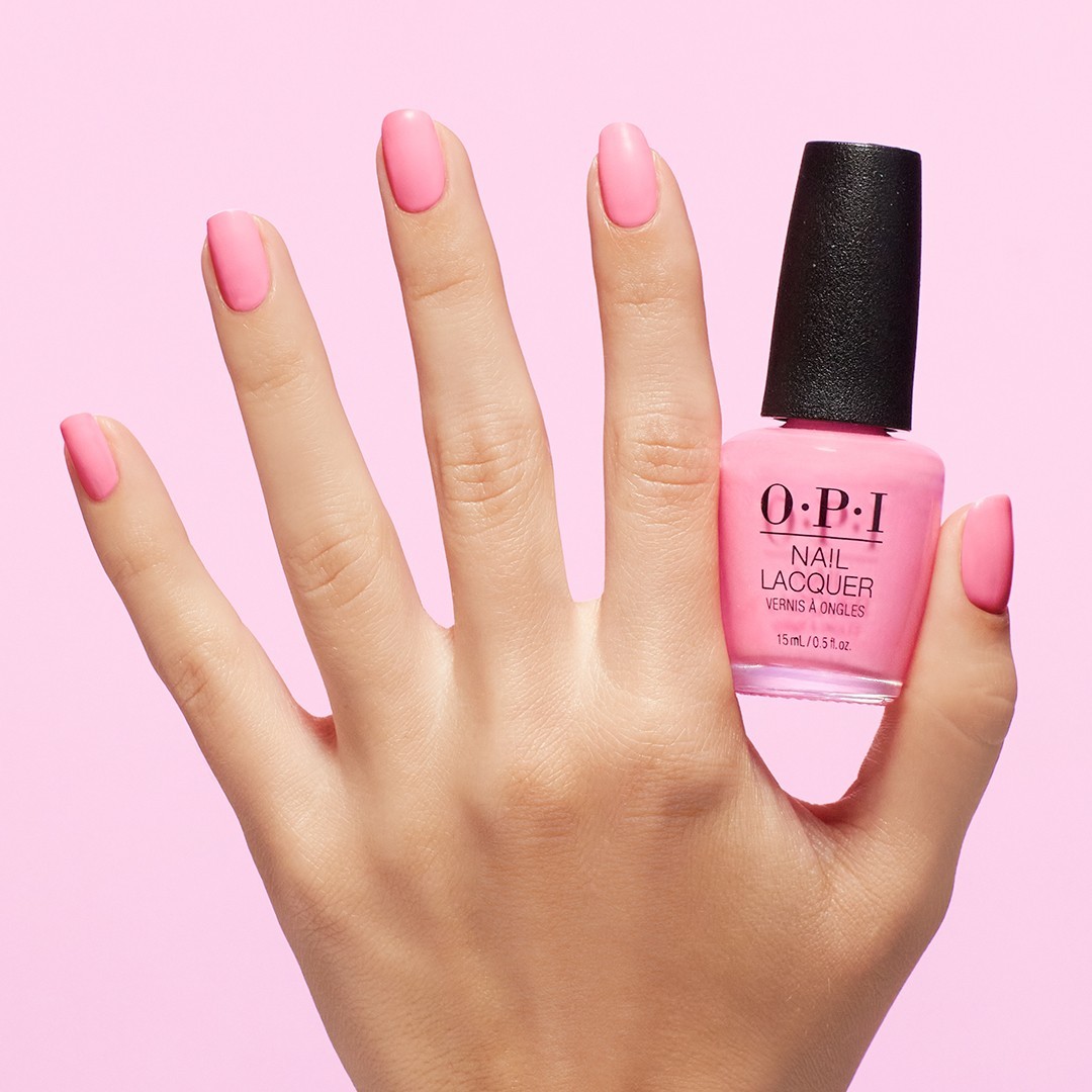 Лак для ногтей summer '23 collection make the rules nail lacquer Opi, nlp001 - quit my day job, объем 15 мл — фото 4
