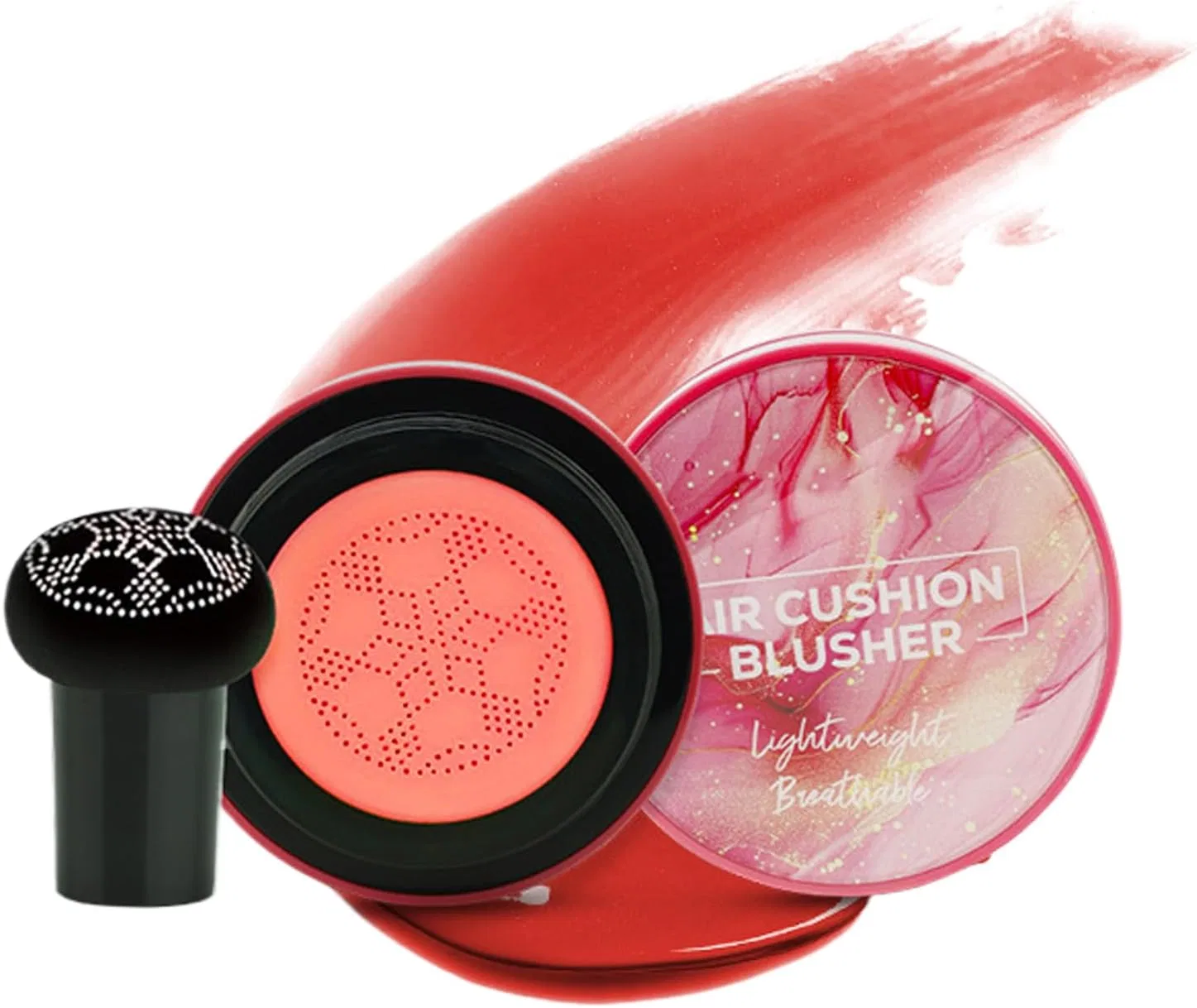 Румяна-хайлайтер Air Cushion No brand тон 03