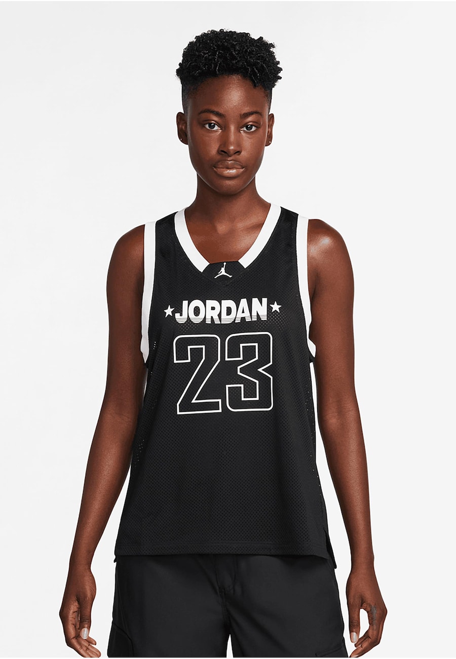 

Спортивный топ Jordan, черный