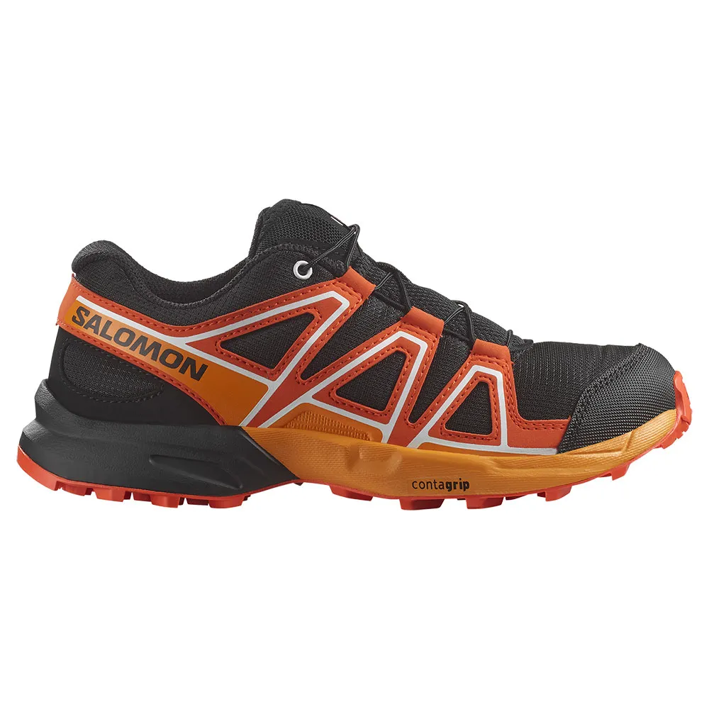 

Походные ботинки Salomon Speedcross, черный
